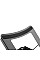 Підставка для ноутбука DIGITUS Mobile laptop stand, до 15'', чорна