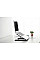 Підставка для ноутбука DIGITUS Mobile laptop stand, до 15'', чорна