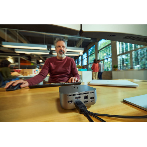 Док-станція HP Thunderbolt 4 100W G6