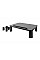 Підставка для монітора DIGITUS Ergonomic Monitor Riser, до 10кг, чорна