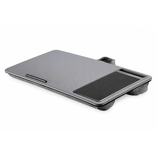 Підставка для ноутбука DIGITUS Notebook Desk, до 17', сіра