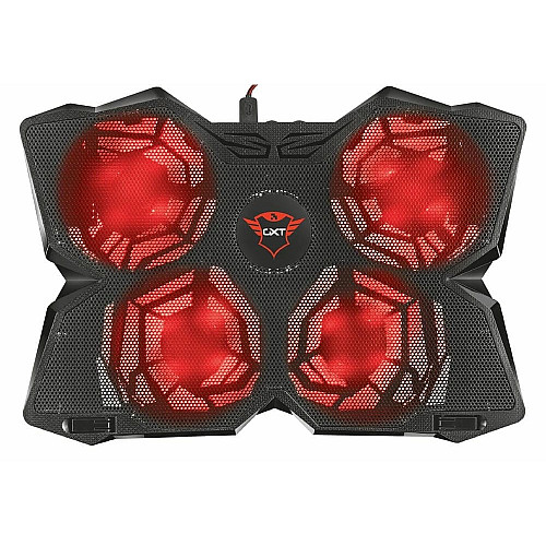 Ноутбук для ноутбука Trust GXT 278 Yozu, до 17.3