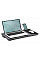 Підставка для ноутбука DIGITUS Notebook Desk, до 17', сіра