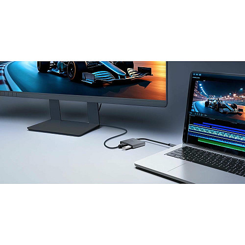 USB TP-LINK UH3020C USB-C > 1xUSB3.0/1xUSBC (PD 100W)/1xHDMI