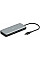 Док-станция DIGITUS USB-C > HDMI/2xUSB-A/USB-C/SD/MicroSD/RJ54