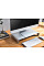 Подставка для монитора DIGITUS Aluminium Monitor Riser до 10кг черная