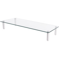 Підставка для монітора DIGITUS Universal glass monitor riser, до 20кг