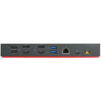 Док-станция Lenovo ThinkPad Hybrid USB-C с USB A Dock