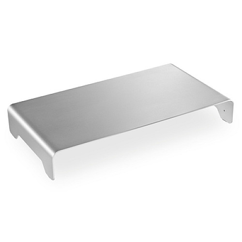 Подставка для монитора DIGITUS Aluminium Monitor Riser до 10кг черная