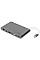 Хаб DIGITUS USB-C > HDMI/VGA/miniDisplayPort/3xUSB-A/USB-C/SD/MicroSD/RJ54/Audio