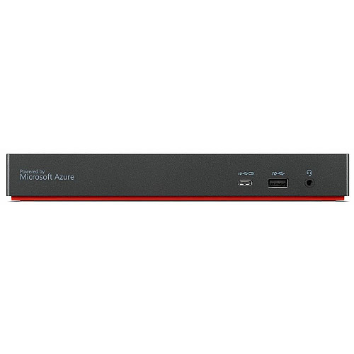 Док-станция Lenovo ThinkPad Universal Thunderbolt 4 Smart Dock - EU