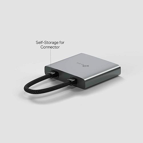 USB TP-LINK UH3020C USB-C > 1xUSB3.0/1xUSBC (PD 100W)/1xHDMI
