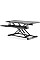 Підставка для монітора DIGITUS Ergonomic Workspace Riser, до 15кг, чорна
