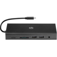 Док-станція HP Travel USB C Multi Port Hub