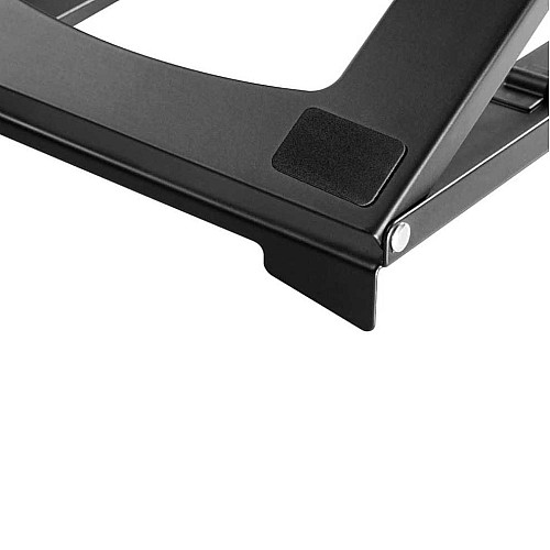 Підставка для ноутбука DIGITUS Mobile laptop stand, до 15'', чорна
