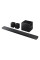 Саундбар Samsung HW-QS750F 465Вт, 5.1.2, BT, HDMI-eARC, Wi-Fi, саб, Dolby Atmos, чорний
