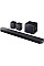 Саундбар Samsung HW-Q990F 756Вт, 11.1.4, BT, HDMI-ARC, Wi-Fi, саб, Dolby Atmos, черный