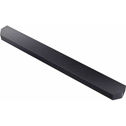 Саундбар Samsung HW-Q600F 380Вт, 3.1.2, BT, HDMI-eARC, саб, Dolby Atmos, черный