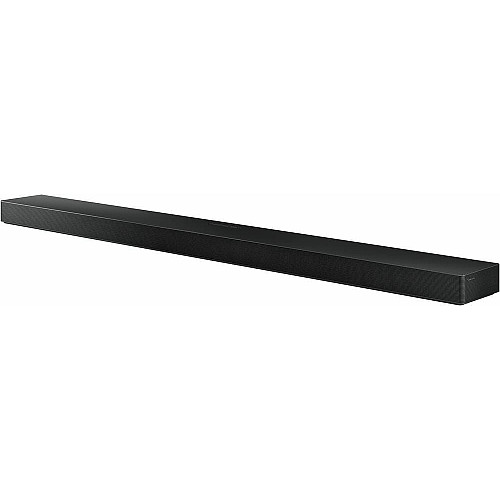 Саундбар Samsung HW-QS700F 345Вт, 3.1.2, BT, HDMI-eARC, Wi-Fi, саб, Dolby Atmos, черный