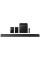 Саундбар Samsung HW-QS750F 465Вт, 5.1.2, BT, HDMI-eARC, Wi-Fi, саб, Dolby Atmos, чорний