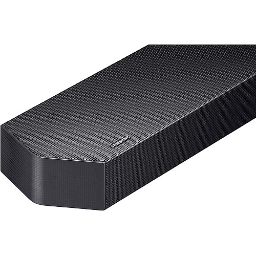 Саундбар Samsung HW-Q600F 380Вт, 3.1.2, BT, HDMI-eARC, саб, Dolby Atmos, черный