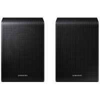 Комплект тилової акустики Samsung SWA-9250S 120Вт, 2.0, BT, Dolby Atmos, чорний
