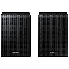 Комплект тилової акустики Samsung SWA-9250S 120Вт, 2.0, BT, Dolby Atmos, чорний