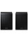 Комплект тилової акустики Samsung SWA-9250S 120Вт, 2.0, BT, Dolby Atmos, чорний
