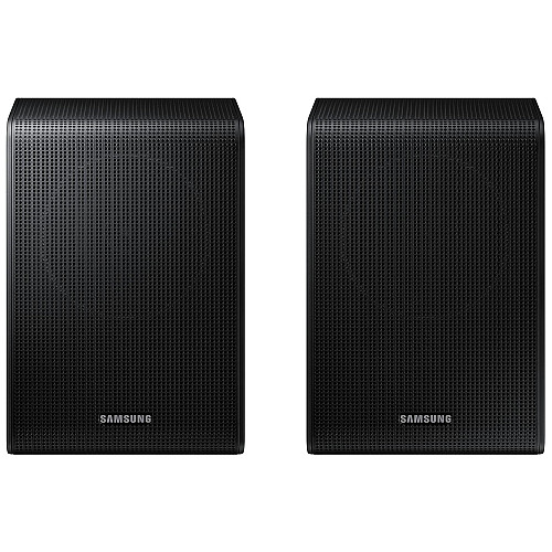 Комплект тилової акустики Samsung SWA-9250S 120Вт, 2.0, BT, Dolby Atmos, чорний
