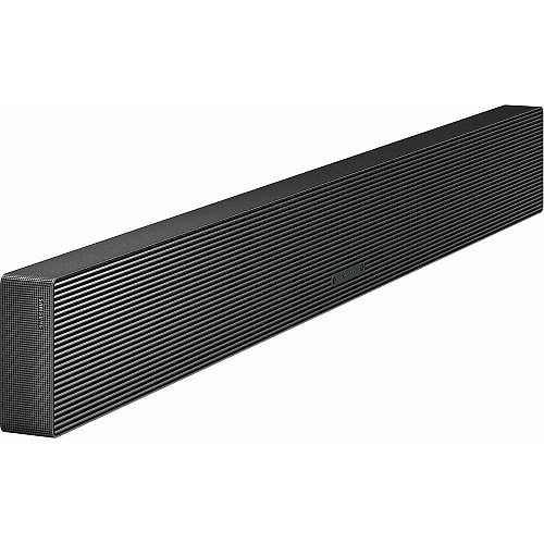 Саундбар Samsung HW-QS700F 345Вт, 3.1.2, BT, HDMI-eARC, Wi-Fi, саб, Dolby Atmos, черный