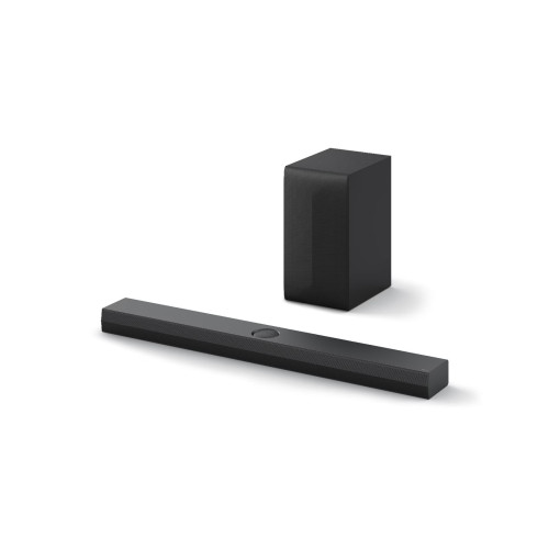 Саундбар LG S70TY 400Вт, 3.1.1, BT, HDMI-ARC, USB, саб, Dolby Atmos®
