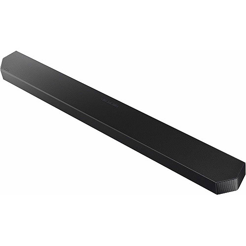 Саундбар Samsung HW-Q930F 580Вт, 9.1.4, BT, HDMI-eARC, Wi-Fi, саб, Dolby Atmos, черный