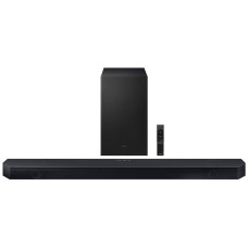 Саундбар Samsung HW-Q600H 3.1.2, BT, HDMI-eARC, Wi-Fi, саб, Dolby Atmos, чорний
