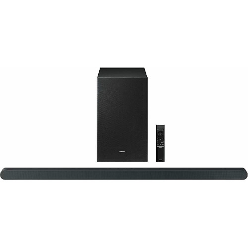 Саундбар Samsung HW-S700D 250Вт, 3.1, BT, HDMI, Wi-Fi, саб, Dolby Atmos, черный