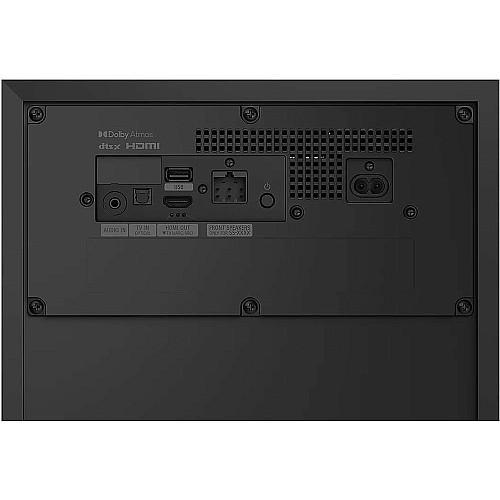 Саундбар Sony HT-S60 1000Вт, 5.1, BT, HDMI-ARC, Optical, Sub, Dolby Atmos®/DTS:X®