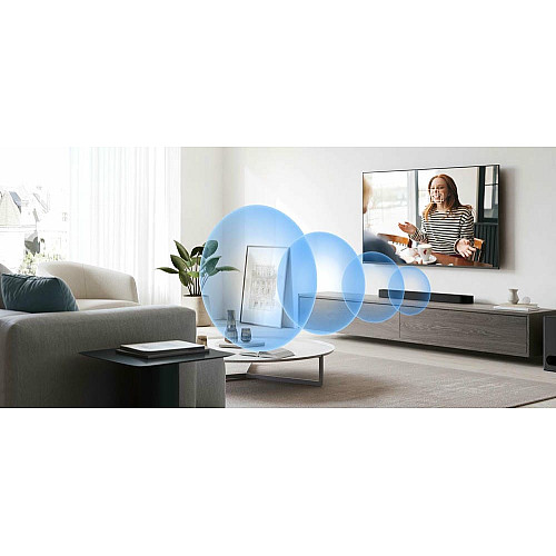 Саундбар Sony HT-B600 350Вт, 3.1.2, BT, HDMI-ARC, Optical, Sub, Dolby Atmos®/DTS:X®
