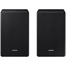 Комплект тилової акустики Samsung SWA-9500S 140Вт, 2.0.2, BT, Dolby Atmos, чорний