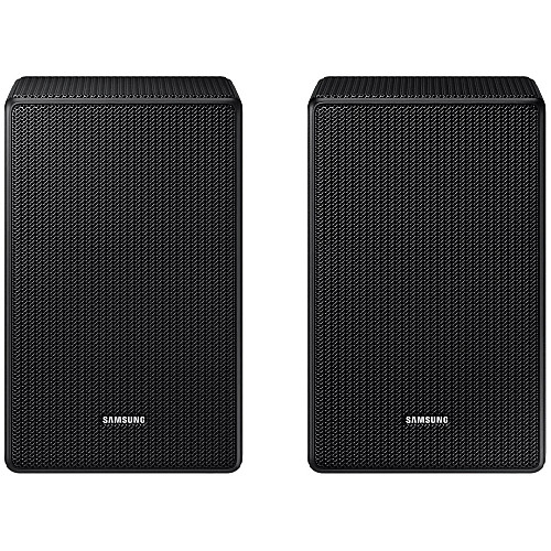 Комплект тилової акустики Samsung SWA-9500S 140Вт, 2.0.2, BT, Dolby Atmos, чорний