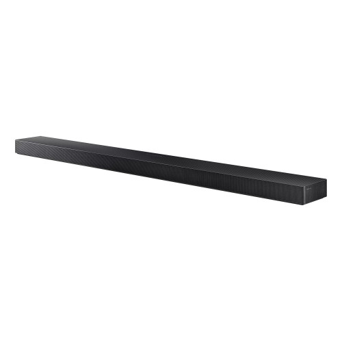Саундбар Samsung HW-QS750F 465Вт, 5.1.2, BT, HDMI-eARC, Wi-Fi, саб, Dolby Atmos, чорний