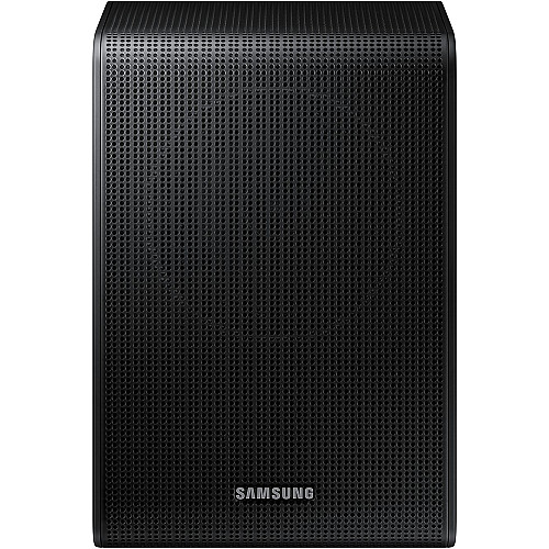 Комплект тилової акустики Samsung SWA-9250S 120Вт, 2.0, BT, Dolby Atmos, чорний