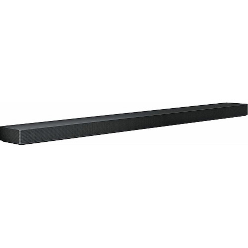 Саундбар Samsung HW-QS700F 345Вт, 3.1.2, BT, HDMI-eARC, Wi-Fi, саб, Dolby Atmos, черный