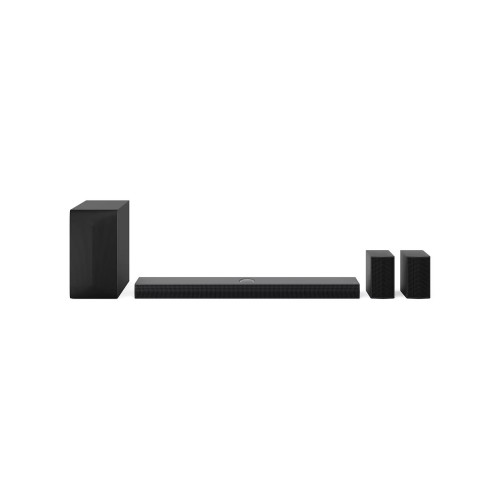 Саундбар LG S70TR 500Вт, 5.1.1, BT, HDMI-ARC, USB, саб, Dolby Atmos®