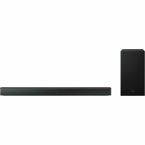 Саундбар Samsung HW-B650F 370Вт, 3.1, BT, HDMI-ARC, USB, саб, Dolby 5.1ch, чорний