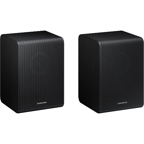 Комплект тилової акустики Samsung SWA-9250S 120Вт, 2.0, BT, Dolby Atmos, чорний