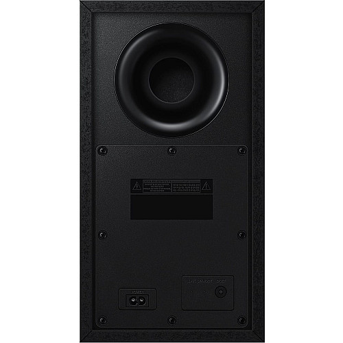 Саундбар Samsung HW-Q600F 380Вт, 3.1.2, BT, HDMI-eARC, саб, Dolby Atmos, черный