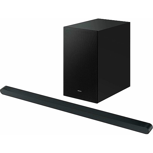Саундбар Samsung HW-S700D 250Вт, 3.1, BT, HDMI, Wi-Fi, саб, Dolby Atmos, черный