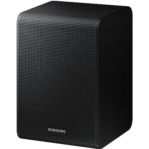 Комплект тилової акустики Samsung SWA-9250S 120Вт, 2.0, BT, Dolby Atmos, чорний