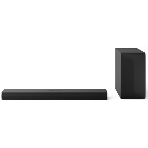 Саундбар LG S60T 340Вт, 3.1, BT, HDMI-ARC, USB, саб, Dolby Digital, FLAC