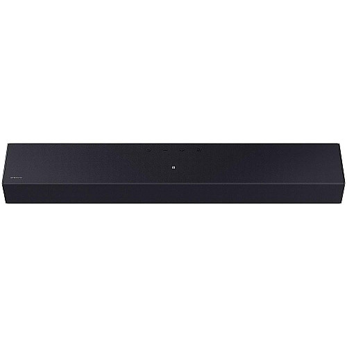 Саундбар Samsung HW-B400F 40Вт, 2.0, BT, USB, HDMI-ARC, DTS Dolby 2ch, черный