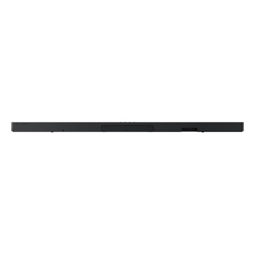 Саундбар Samsung HW-QS750F 465Вт, 5.1.2, BT, HDMI-eARC, Wi-Fi, саб, Dolby Atmos, чорний